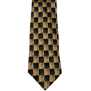 NWT Robert Talbott H. Stockton Atlanta Hand Sewn Imported Silk Necktie